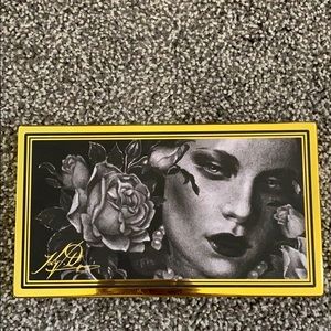 Kay Von D 10 Year Eyeshadow Palette